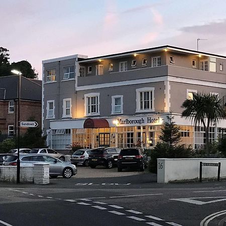 Marlborough Hotel Shanklin Εξωτερικό φωτογραφία