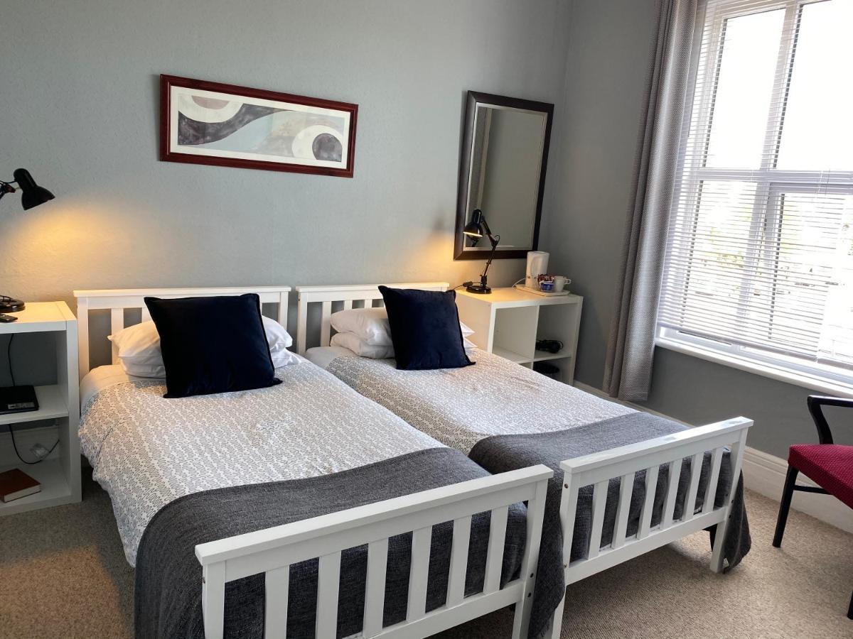 Marlborough Hotel Shanklin Εξωτερικό φωτογραφία
