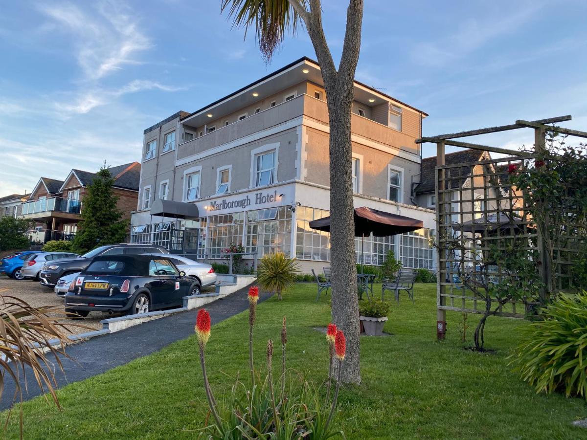 Marlborough Hotel Shanklin Εξωτερικό φωτογραφία
