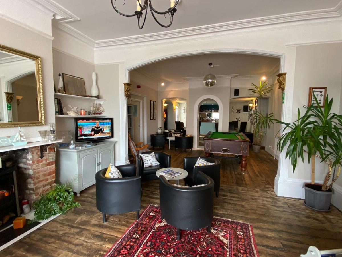 Marlborough Hotel Shanklin Εξωτερικό φωτογραφία