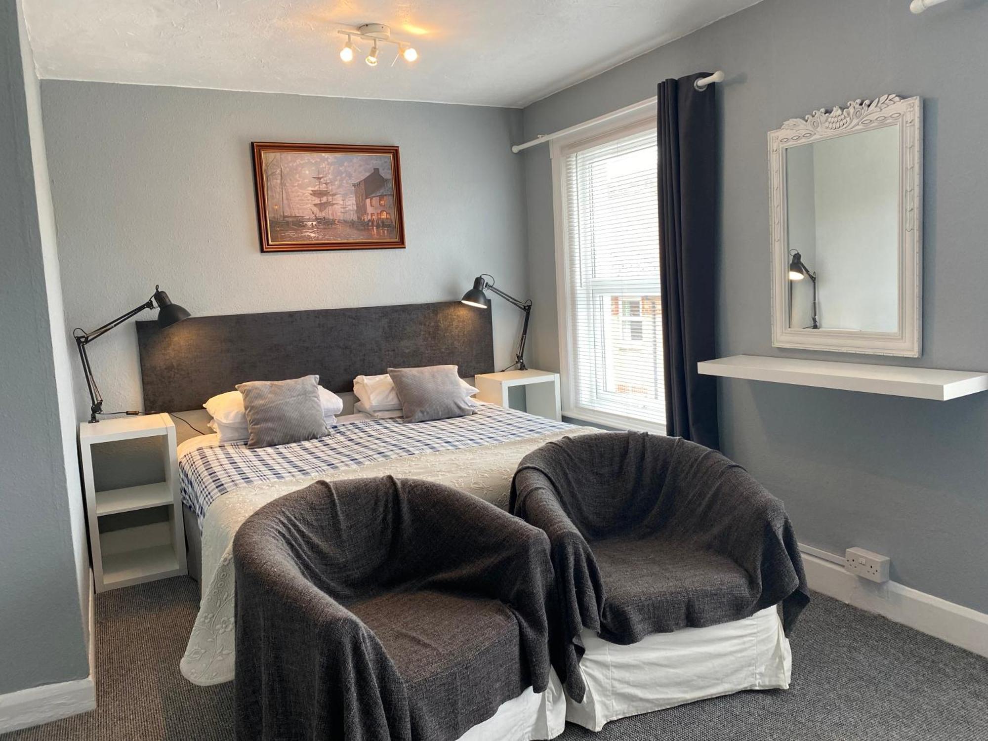 Marlborough Hotel Shanklin Εξωτερικό φωτογραφία
