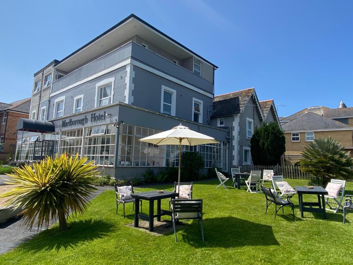 Marlborough Hotel Shanklin Εξωτερικό φωτογραφία