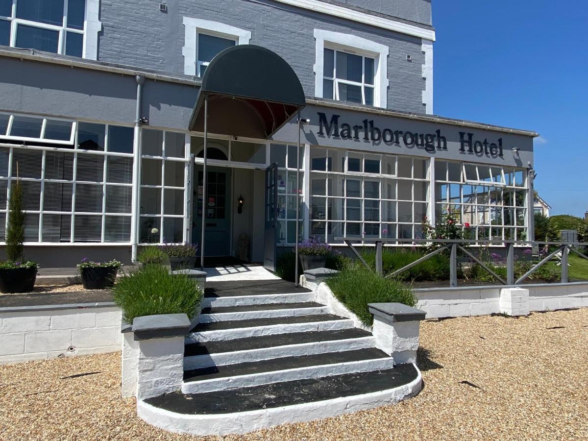 Marlborough Hotel Shanklin Εξωτερικό φωτογραφία