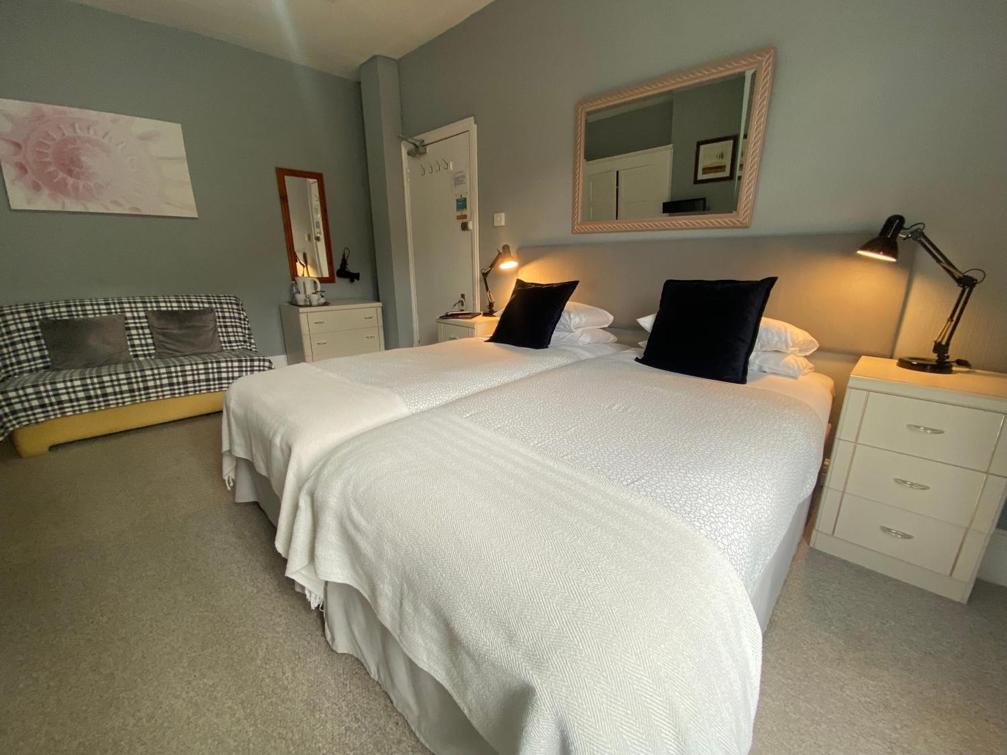 Marlborough Hotel Shanklin Εξωτερικό φωτογραφία