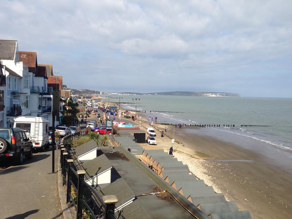 Marlborough Hotel Shanklin Εξωτερικό φωτογραφία