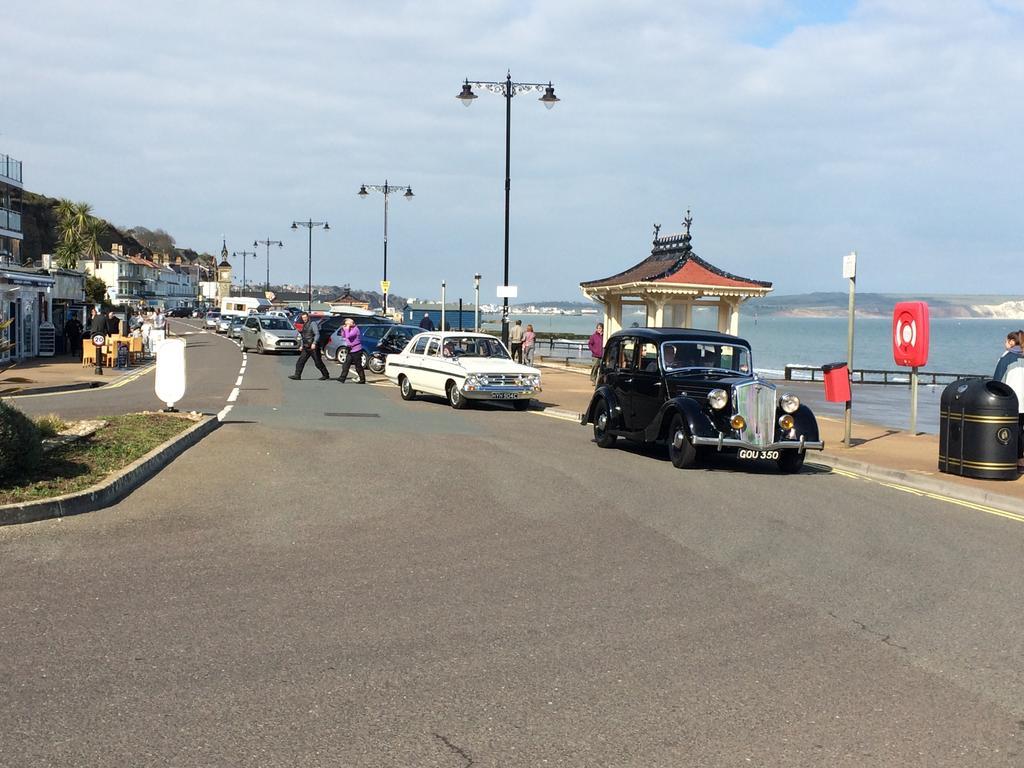 Marlborough Hotel Shanklin Εξωτερικό φωτογραφία