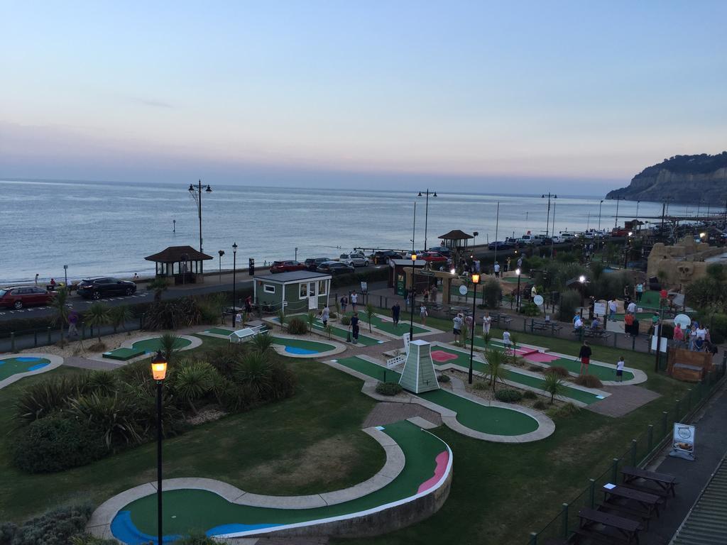Marlborough Hotel Shanklin Εξωτερικό φωτογραφία