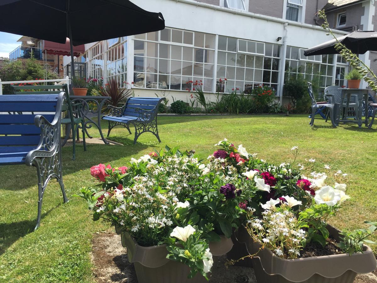 Marlborough Hotel Shanklin Εξωτερικό φωτογραφία