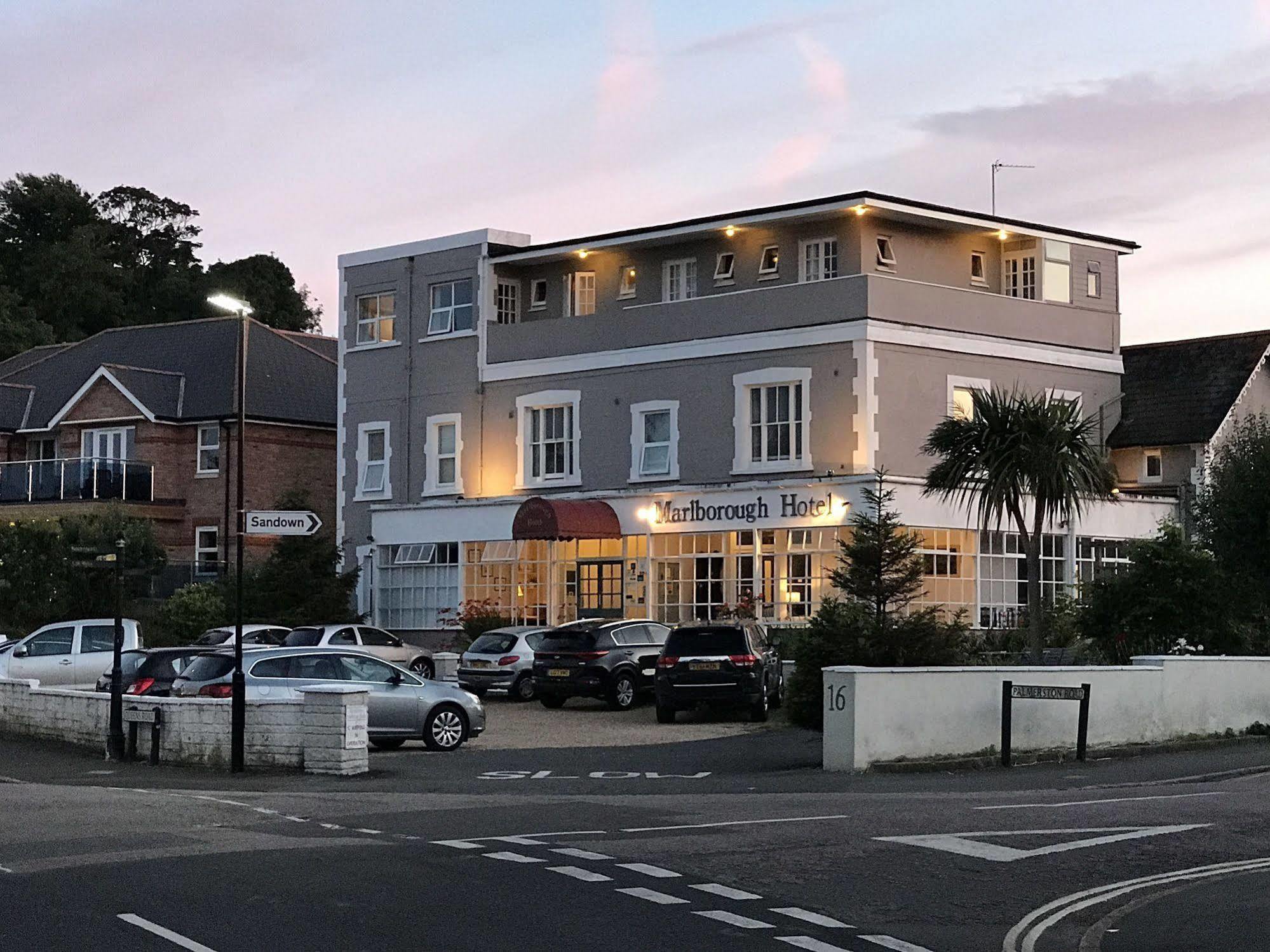 Marlborough Hotel Shanklin Εξωτερικό φωτογραφία