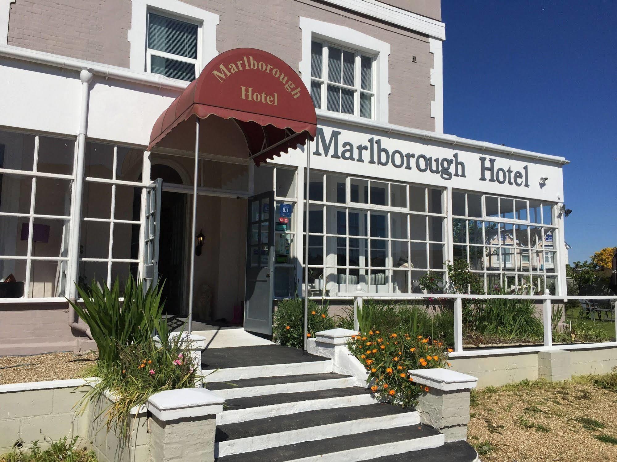Marlborough Hotel Shanklin Εξωτερικό φωτογραφία