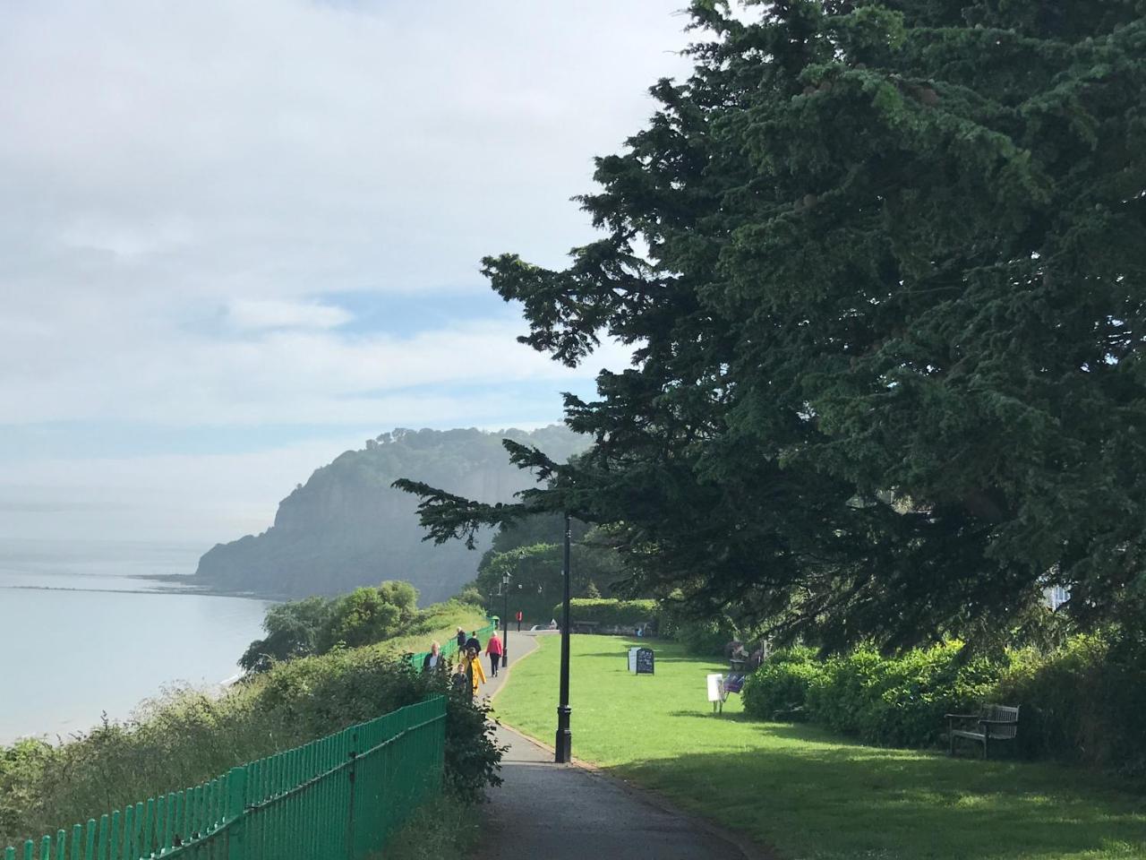 Marlborough Hotel Shanklin Εξωτερικό φωτογραφία