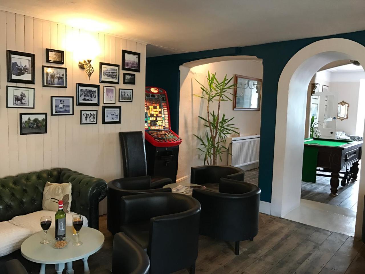 Marlborough Hotel Shanklin Εξωτερικό φωτογραφία